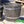 Load image into Gallery viewer, Rustic Garden Tall Wooden Barrel Pot | Outdoor Garden Planter
