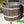 Load image into Gallery viewer, Rustic Garden Tall Wooden Barrel Pot | Outdoor Garden Planter

