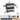 36 inch blackstone griddle with air fryer and warming drawer combo size and dimensions