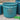 blossom orchard teal cylinder pot frost proof large