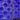Blue Blossom Flower Pots Frost Proof Glazed Planters by woodlodge close up
