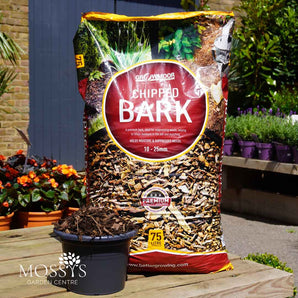 75L Decorative Chipped Bark (Growmoor)