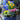 Mothers Day Planted Blue Flower Pot (30cm)