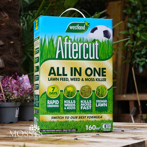 Aftercut All In One Lawn Feed 5.12kg