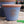 Load image into Gallery viewer, Farmhouse Frost Proof Flower Pots | Blue
