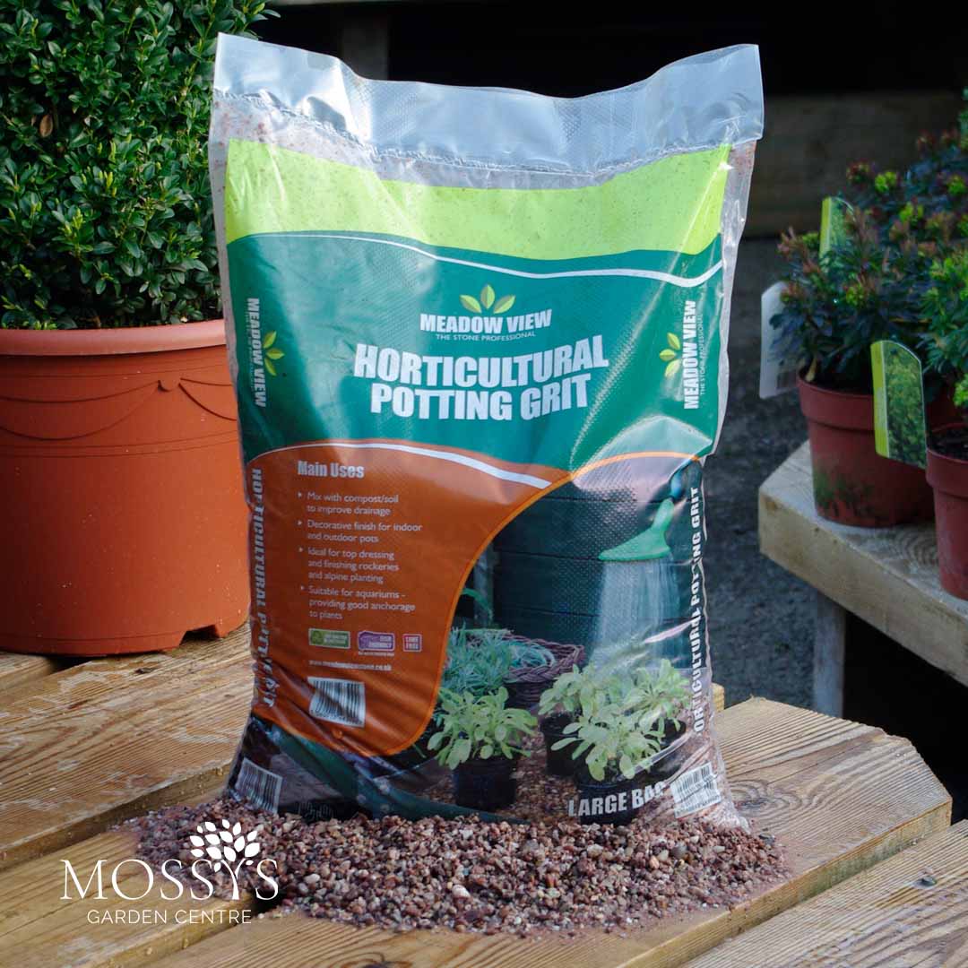 grit for plant pots Meadow View Horticultural Potting Grit – Mossys Garden Centre