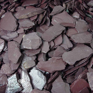 40mm Plum Slate (2+ For Discount)