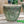 Load image into Gallery viewer, Green Frost Proof Glazed Pots
