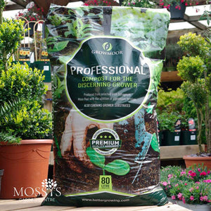 Professional Grade Compost 80L
