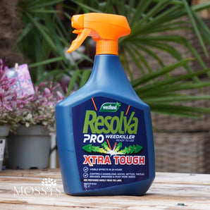 Resolva Pro Weed Killer Xtra Tough Ready To Use 1L