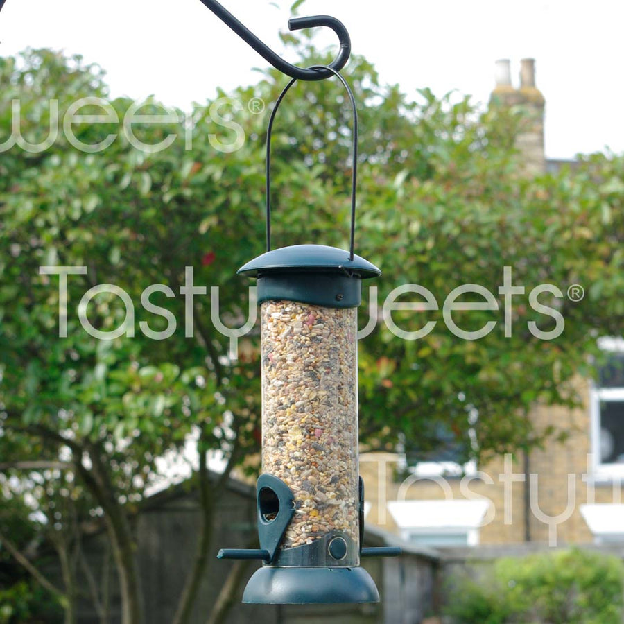 Easy Clean & Fill Seed Feeder