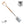 Load image into Gallery viewer, 90cm Kent &amp; Stowe Stainless Steel Digging Spade

