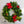 Load image into Gallery viewer, Fresh Hand Made Holly Wreath (30-40cm)
